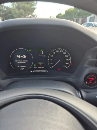Honda HR-V 2022