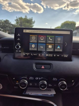 Honda HR-V 2022