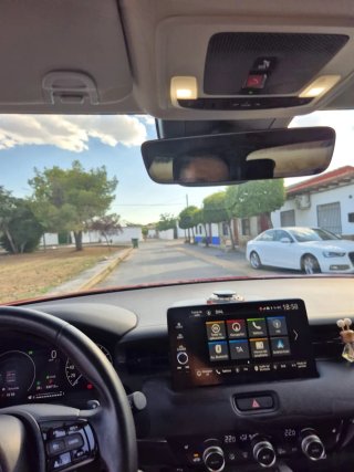 Honda HR-V 2022