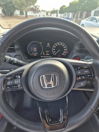 Honda HR-V 2022