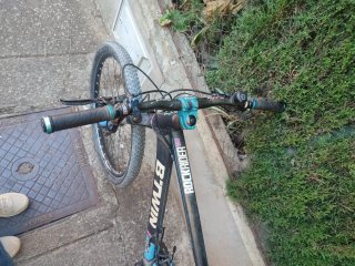 Bicicleta Btwin Rockrider 560 27,5