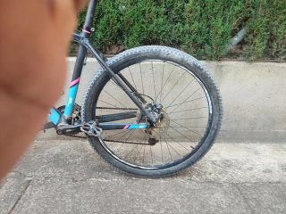 Bicicleta Btwin Rockrider 560 27,5