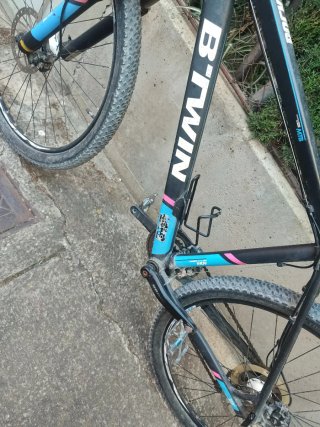 Bicicleta Btwin Rockrider 560 27,5