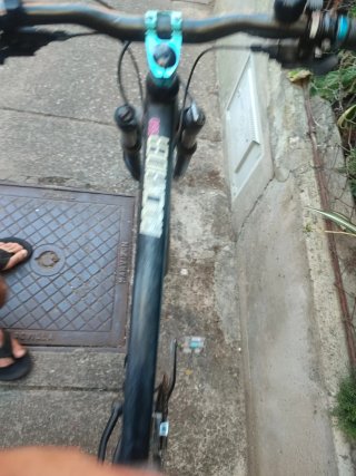 Bicicleta Btwin Rockrider 560 27,5
