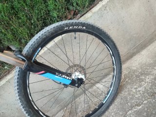 Bicicleta Btwin Rockrider 560 27,5