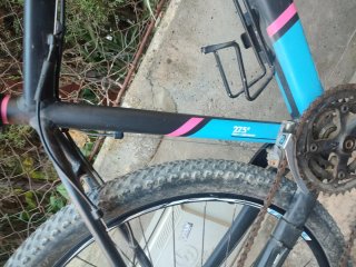 Bicicleta Btwin Rockrider 560 27,5