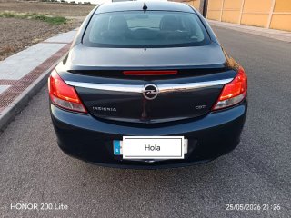 Opel Insignia 2.0cdti