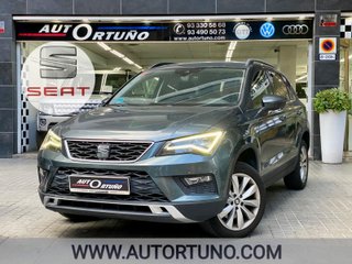 SEAT Ateca 2016