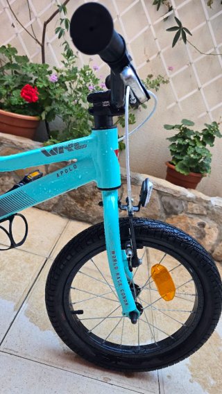 Bicicleta infantil 16 pulgadas