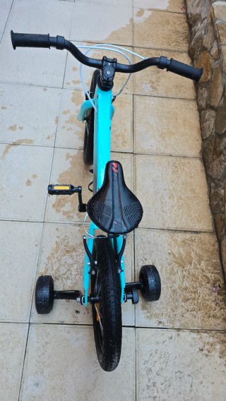 Bicicleta infantil 16 pulgadas