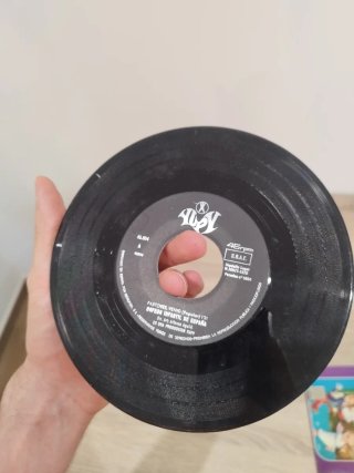 Vinilo Villancicos Pastores, Venid Jesusito