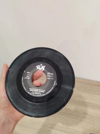 Vinilo Villancicos Pastores, Venid Jesusito
