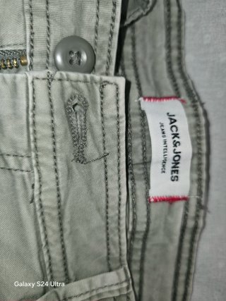 Pantalones cortos cargo Jack & Jones Talla M