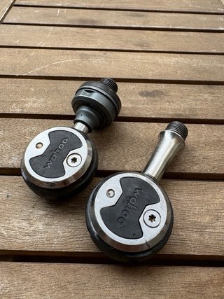 Pedales Wahoo Speedplay Powrlink