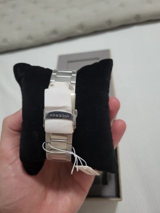 Reloj Viceroy Cronógrafo Acero