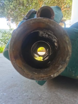 Intercambiador Calor Volvo Penta MD22 861581