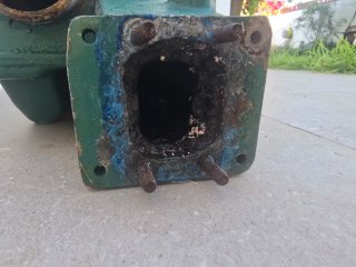 Intercambiador Calor Volvo Penta MD22 861581