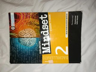 Students book libro inglés burlington mindset
