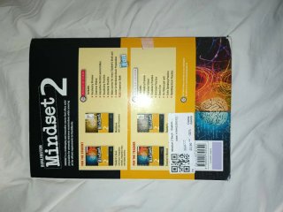 Students book libro inglés burlington mindset