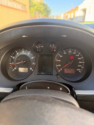 SEAT Ibiza fr 2005