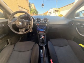 SEAT Ibiza fr 2005