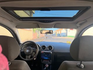 SEAT Ibiza fr 2005