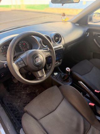 SEAT Ibiza fr 2005