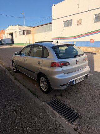 SEAT Ibiza fr 2005