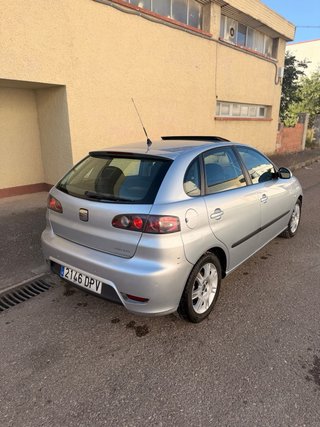 SEAT Ibiza fr 2005