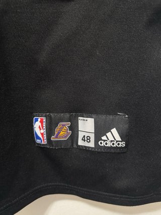 Camiseta Baloncesto Lakers 24 Adidas