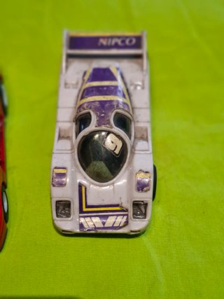 Coche de scalextric