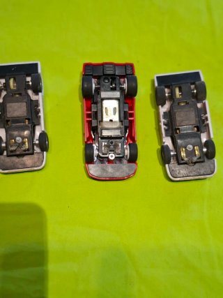 Coche de scalextric