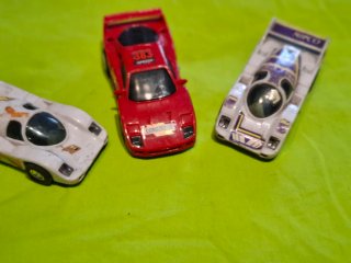 Coche de scalextric