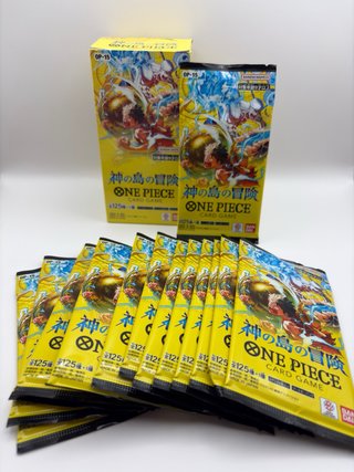 One Piece OP-15