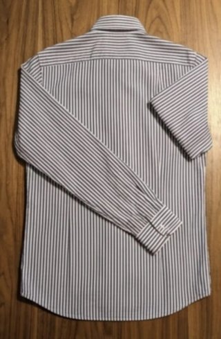 Camicia in puro cotone manica lunga OVS taglia 40