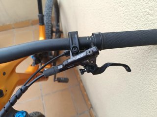 Bicicletta Canyon Spectral 8 CF CLLCTV taglia M