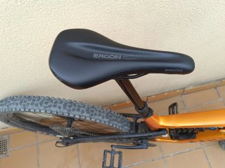 Bicicletta Canyon Spectral 8 CF CLLCTV taglia M