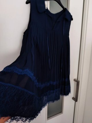 Blusa azul Grace & Mila