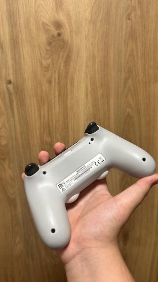 Controller PS4 Bianco