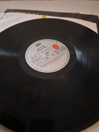 Vinilo LP Ian Gomm - What a Blow