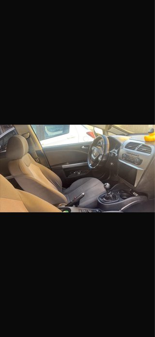 SEAT León 2010