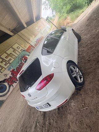 SEAT León 2010