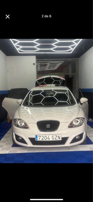 SEAT León 2010