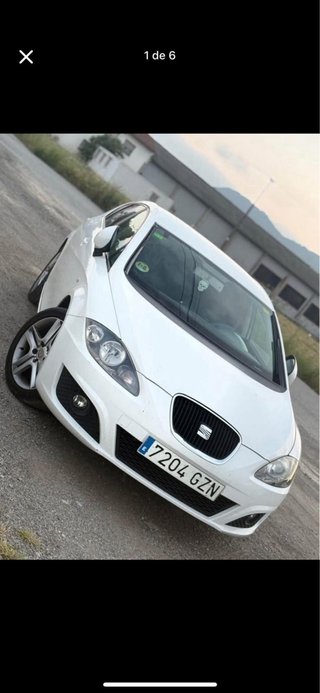 SEAT León 2010
