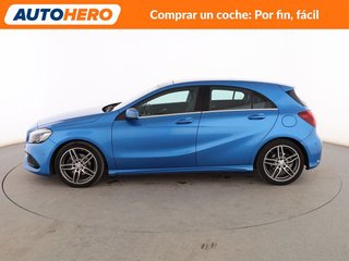 Mercedes Clase A A 180 CDI BlueEfficiency AMG Sport