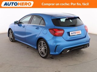 Mercedes Clase A A 180 CDI BlueEfficiency AMG Sport