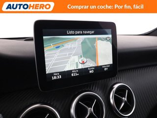Mercedes Clase A A 180 CDI BlueEfficiency AMG Sport
