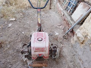 Motocultor Rotovator mollon