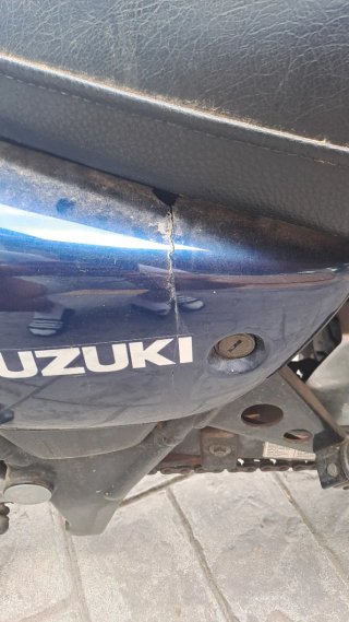 Suzuki Marauder 250cc Azul 2004