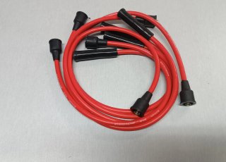 Cables Bujías Seat 127/Fura ( 8mm Silicona )